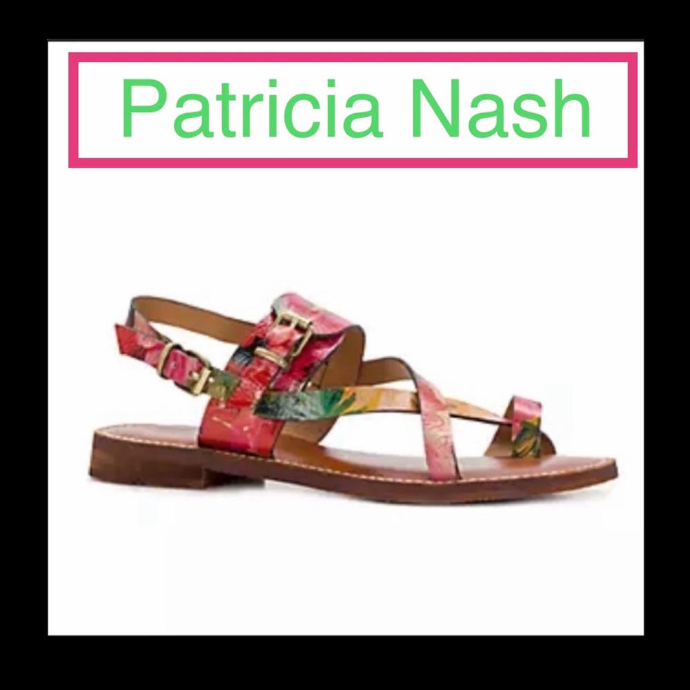 PATRICIA NASH - SANDALS